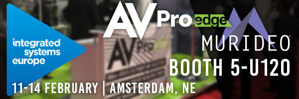 JOIN MATT MURRAY AT ISE FOR “BEYOND 4K VIDEO DISTRIBUTION”