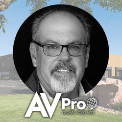 A NOTE FROM AVPRO CEO JEFF MURRAY