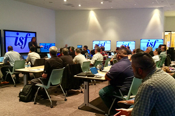 Imaging Science Foundation - The Untold Stories (Part 6)