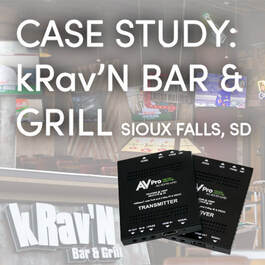 CASE STUDY: KRAV'N BAR & GRILL