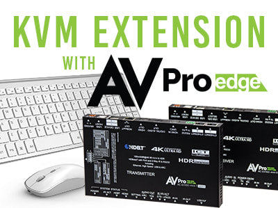 KEYBOARD VIDEO MOUSE EXTENSION