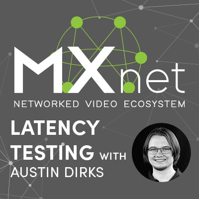 MXNET 1G ECOSYSTEM LATENCY TESTING