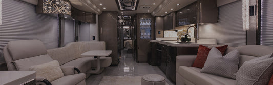 Powering the Pinnacle of Luxury Motorcoaching