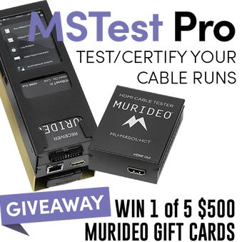 Cable Testing and Certification with MSTest Pro