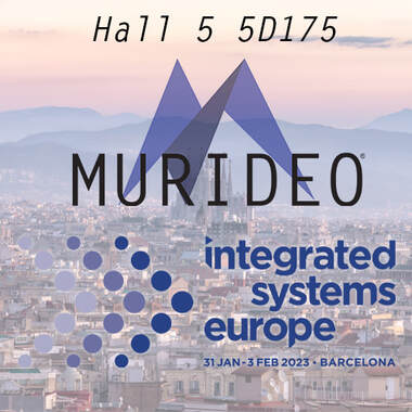 Murideo Bringing 8K Testing to ISE 2023