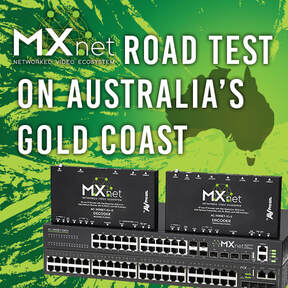 MXNET ROAD TEST ON AUSTRALIA'S GOLD COAST