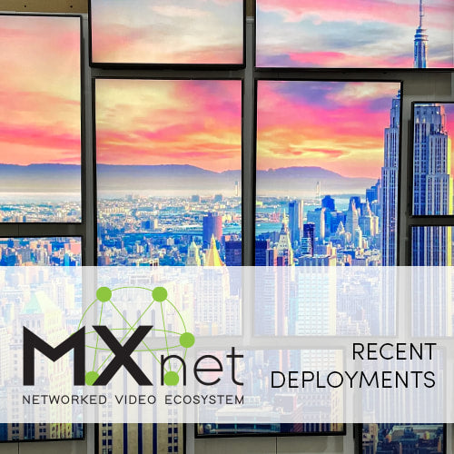 CHECK OUT MXNET'S LATEST DEPLOYMENTS