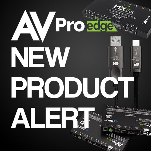 OCTOBER NEW PRODUCT HAUL – AVPro Global