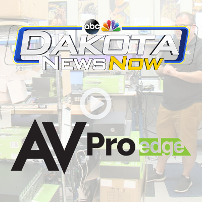 AVPRO HIGHLIGHTED IN LOCAL NEWS STORY