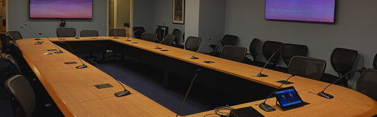 Simple and Smart Meeting Room Control