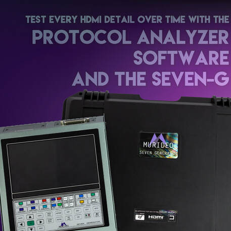 SEVEN Generator: The Protocol Analyzer Software