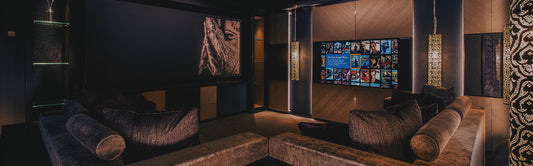 Hidden Home Cinema