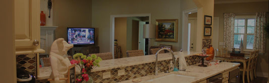 Arkansas Remodel | Home Theater Automation, Whole House Automation