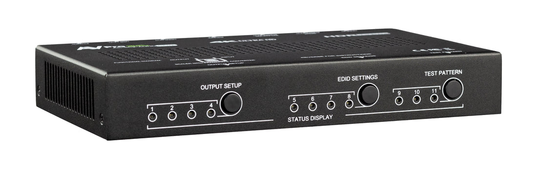 OUR INTERLACED TO PROGRESSIVE SCALER JUST GOT AN UPDATE