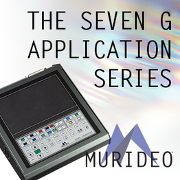 The SEVEN-G Application Series: Broadcast