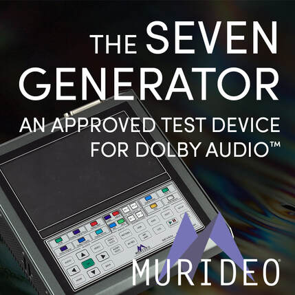 In the Hands of a Pro: The SEVEN Generator