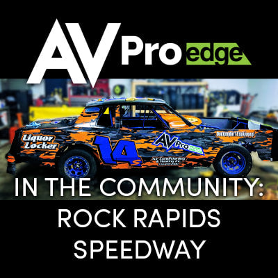 IN THE COMMUNITY: SUMMER RACING