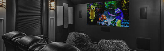 Stunning, Simple Home Theater Control