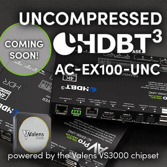 PRODUCT SNEAK PEEK: UNCOMPRESSED HDBASET EXTENSION IS FINALLY HERE