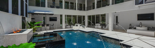 Automated Vacation Dream Home