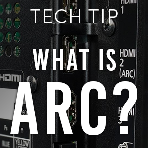 What does the Audio mean in ARC (Audio Return Channel)?