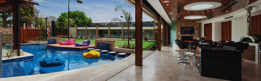 Massive Australian Residence