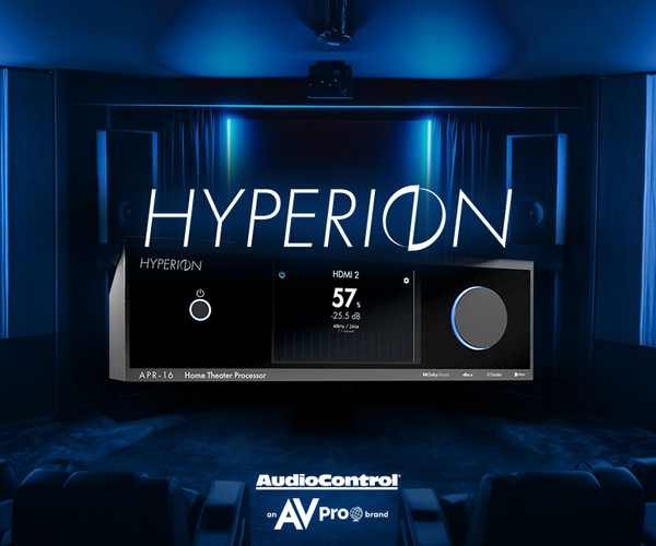 Hyperion – AVPro Global