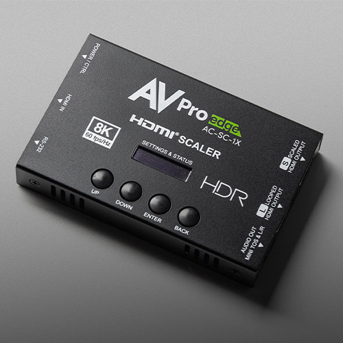 Video Essentials – AVPro Global