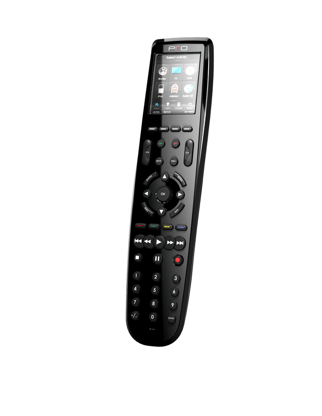 Pro24.r Plus Remote and Charging Dock