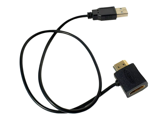 External 5V USB to HDMI™ Power Supply Adapter