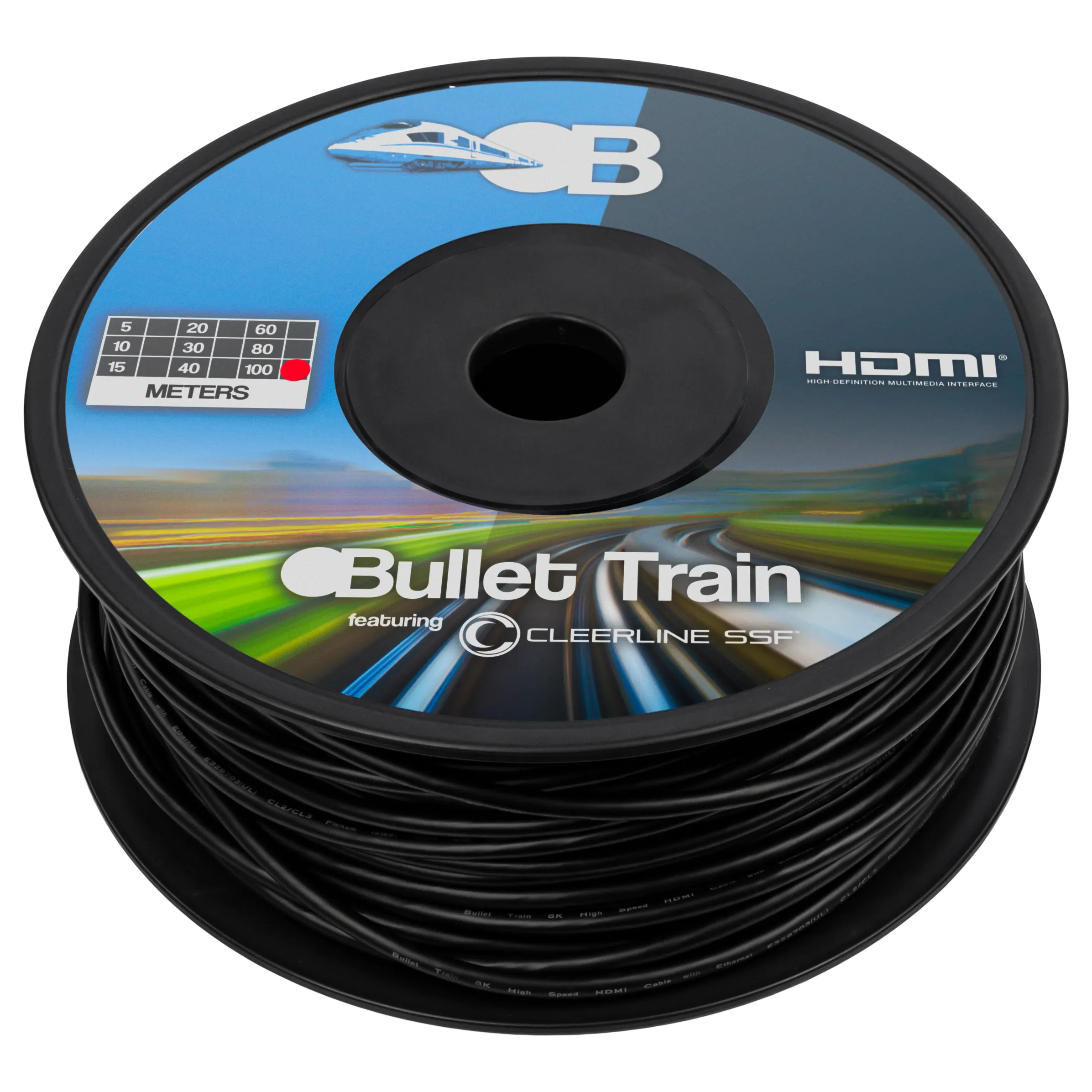 10K 48Gbps AOC High Speed HDMI™ Cable – AVPro Global 10K 48Gbps AOC High Speed HDMI™ Cable – AVPro Global