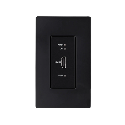 ConferX Long Distance 150m HDMI Wall Plate Extender Kit