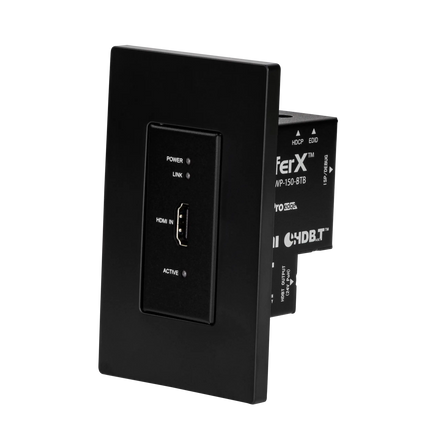 ConferX Long Distance 150m HDMI Wall Plate Extender Kit