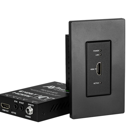 ConferX Long Distance 150m HDMI Wall Plate Extender Kit