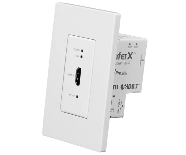 ConferX Long Distance 150m HDMI Wall Plate Extender Kit – AVPro Global