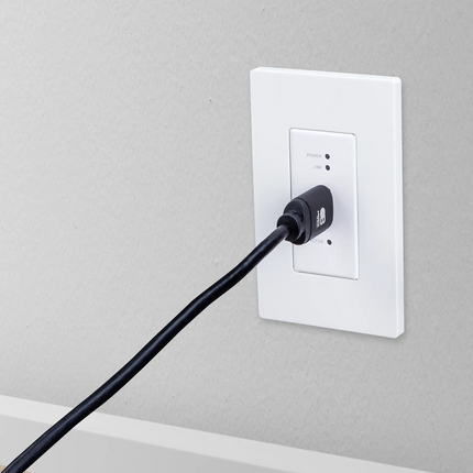 ConferX Long Distance 150m HDMI Wall Plate Extender Kit