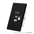 Wall Plate Cover - Black