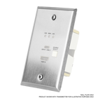 Wall Plate Cover - Stainless