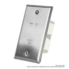 Wall Plate Cover - Stainless