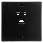 Wall Plate Cover - Black