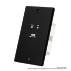 Wall Plate Cover - Black