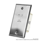 Wall Plate Cover - Stainless