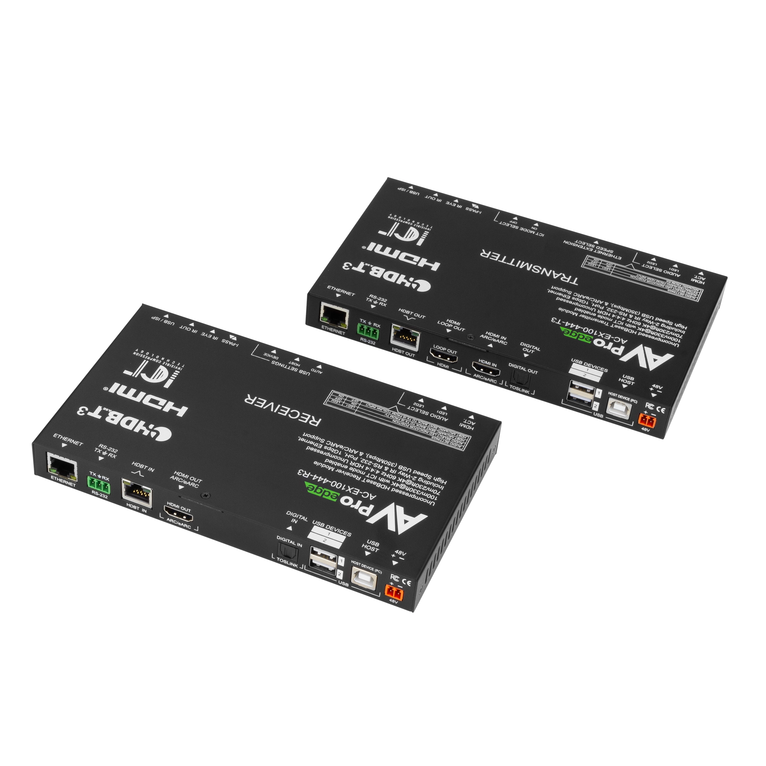 100M 18Gbps HDBaseT Extender – AVPro Global 100M 18Gbps HDBaseT Extender – AVPro Global