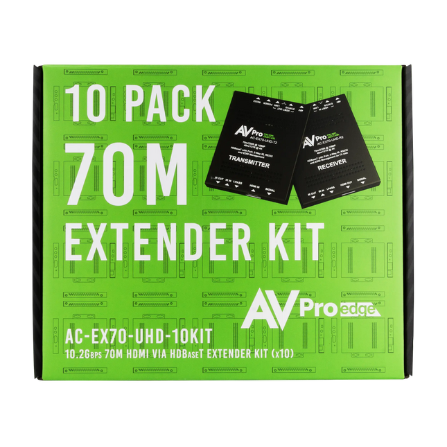 HDMI™ Extenders – AVPro Global