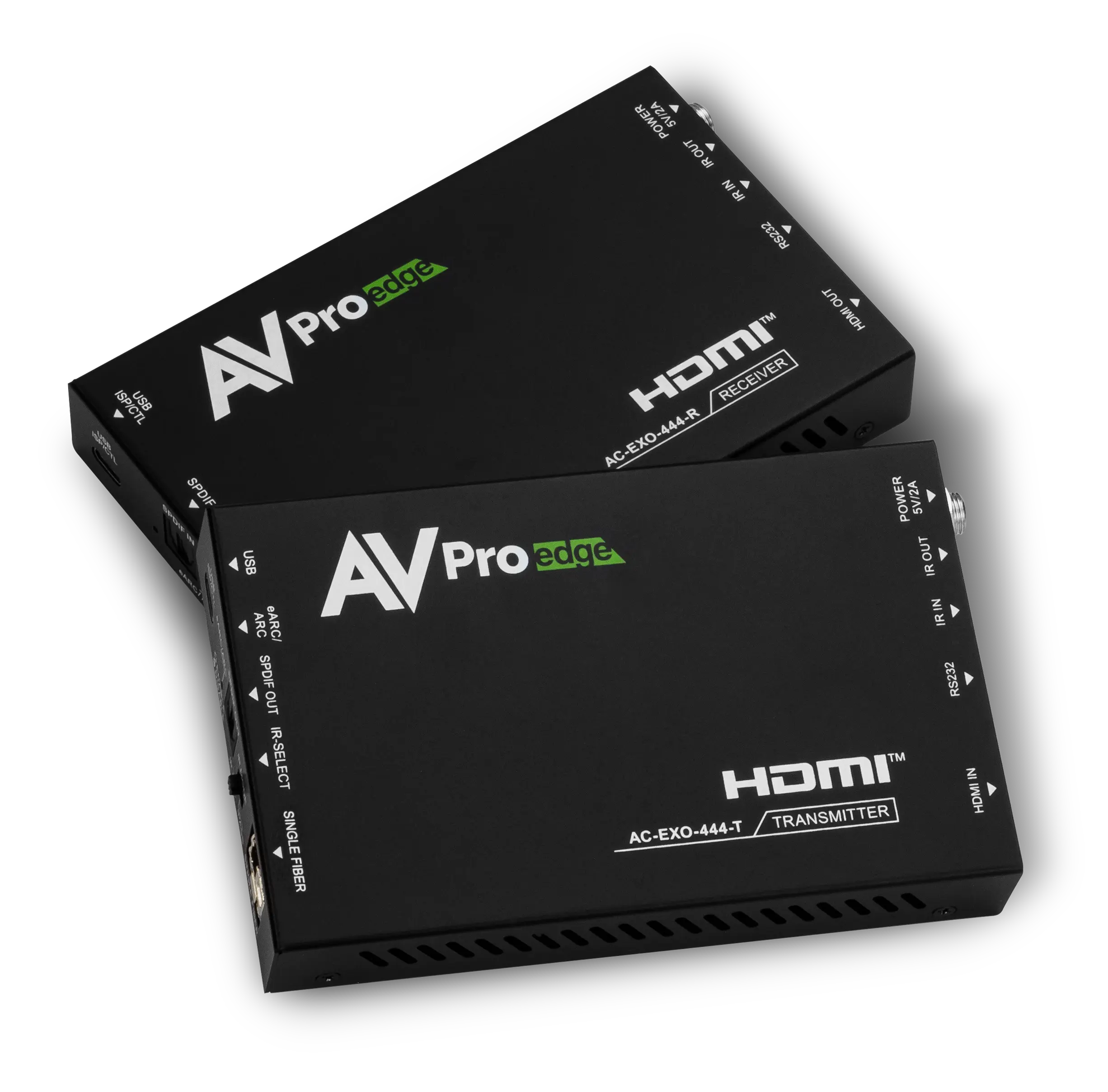 【中古】「非常に良い」Kanex Pro Fiber Optic Extenderセット( sdi-extfiberpro ) 2km 18Gbps Fiber Optic Extender Kit – AVPro Global