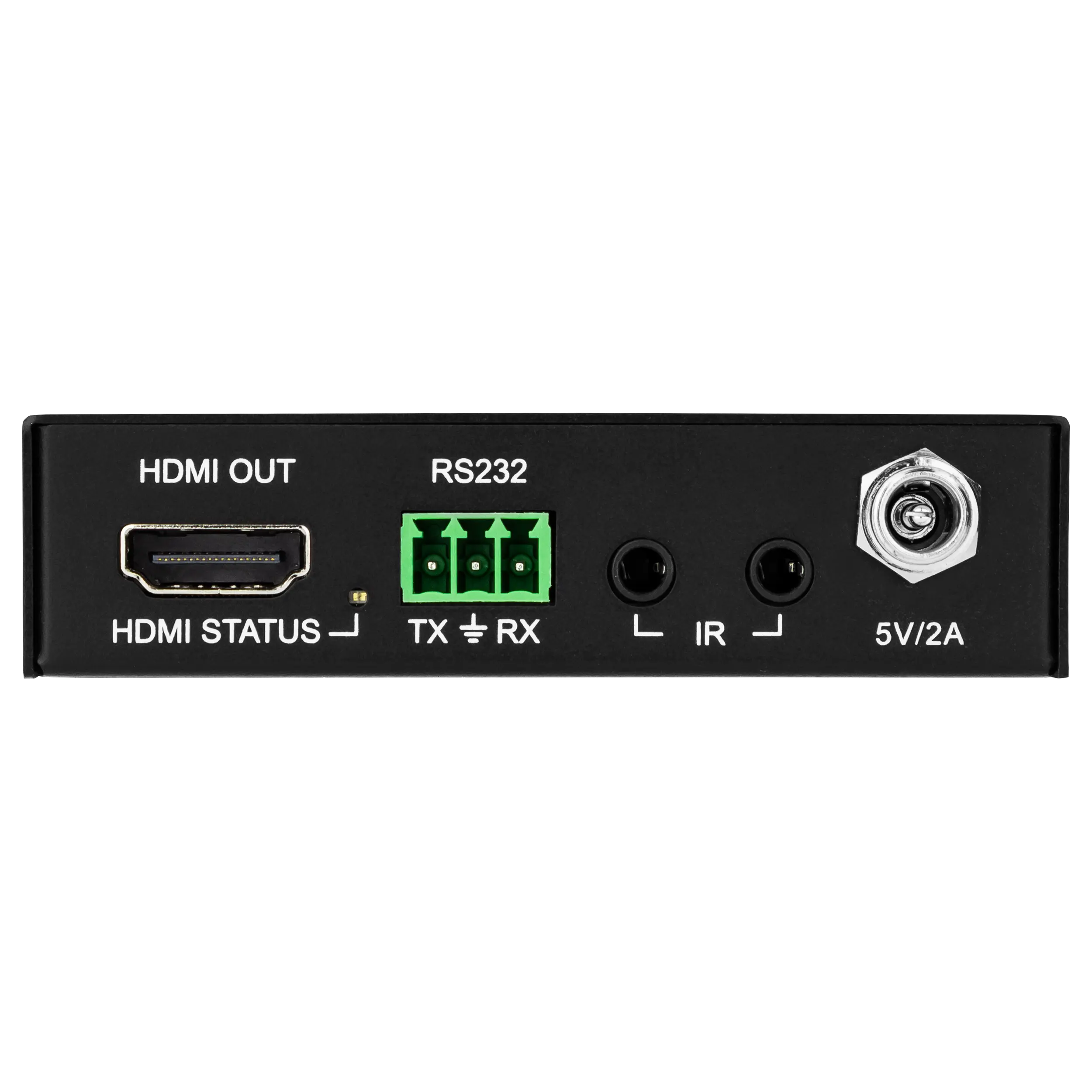 2km 18Gbps Fiber Optic Extender Kit – AVPro Global