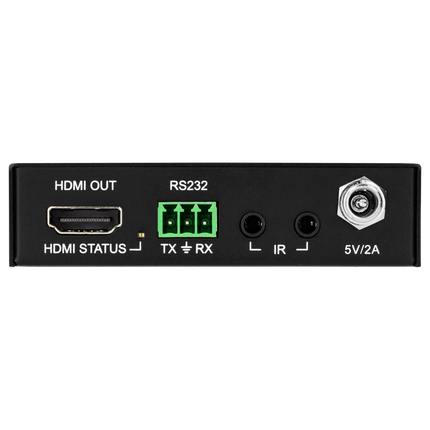 2km 18Gbps Fiber Optic Extender Kit
