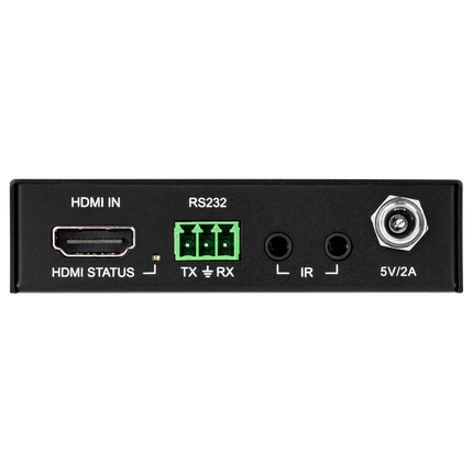 2km 18Gbps Fiber Optic Extender Kit
