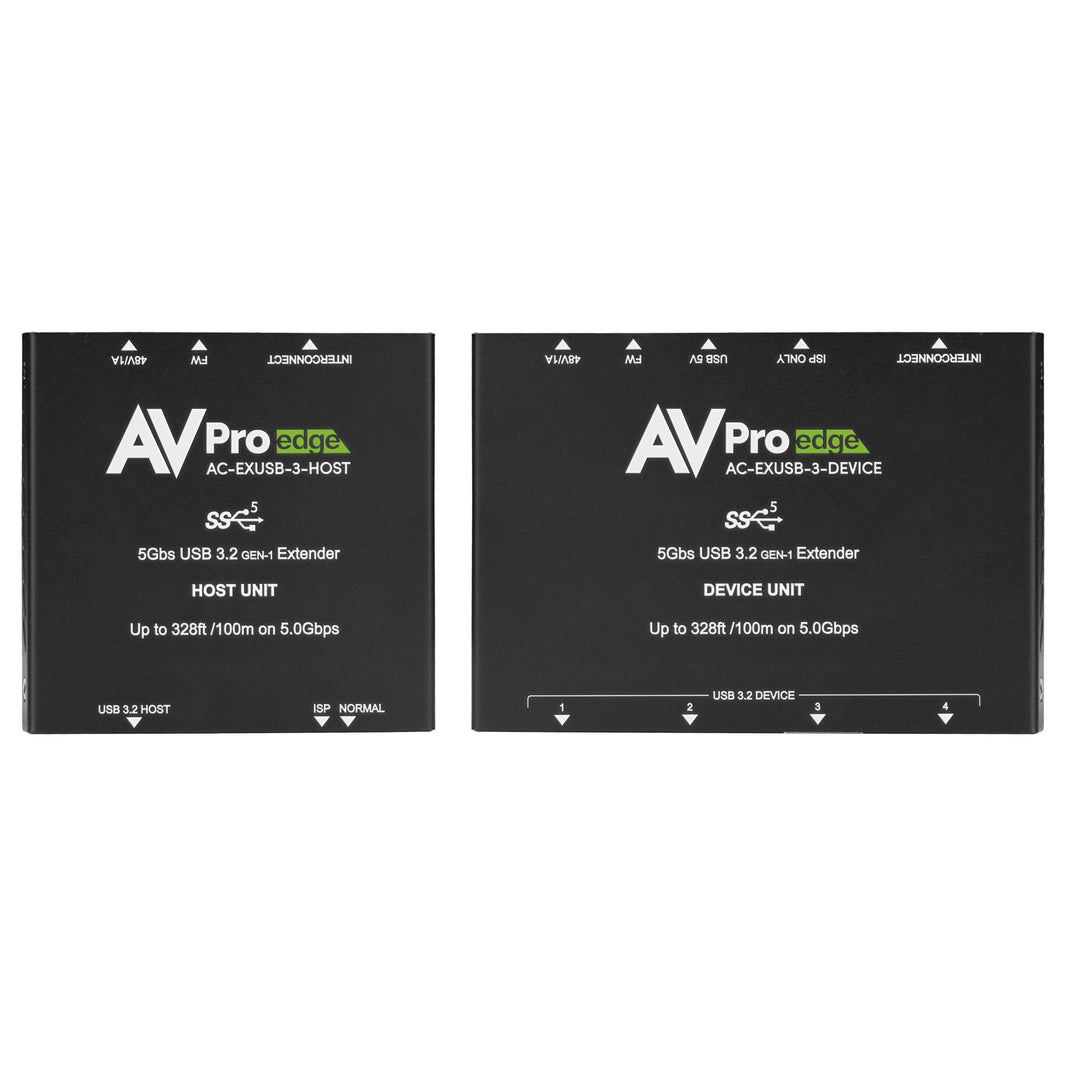 100M USB 3.2 Gen 1 Extender Kit – AVPro Global