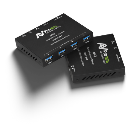 100M USB 3.2 Gen 1 Extender Kit – AVPro Global